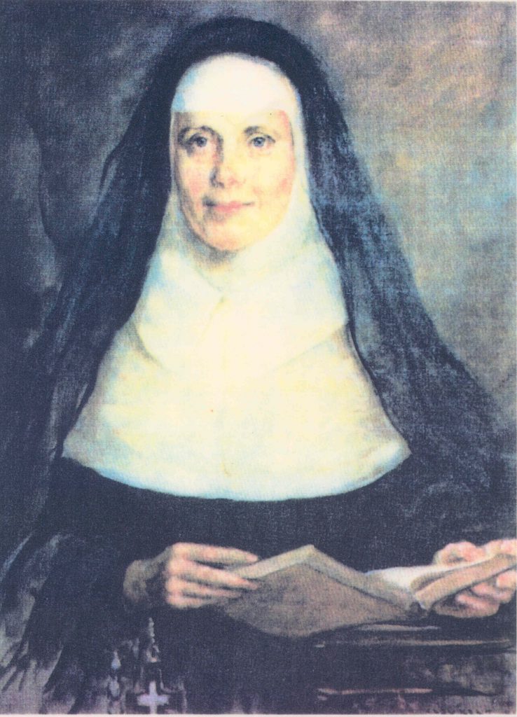 Mother_Catherine_McAuley Mercy Foundation